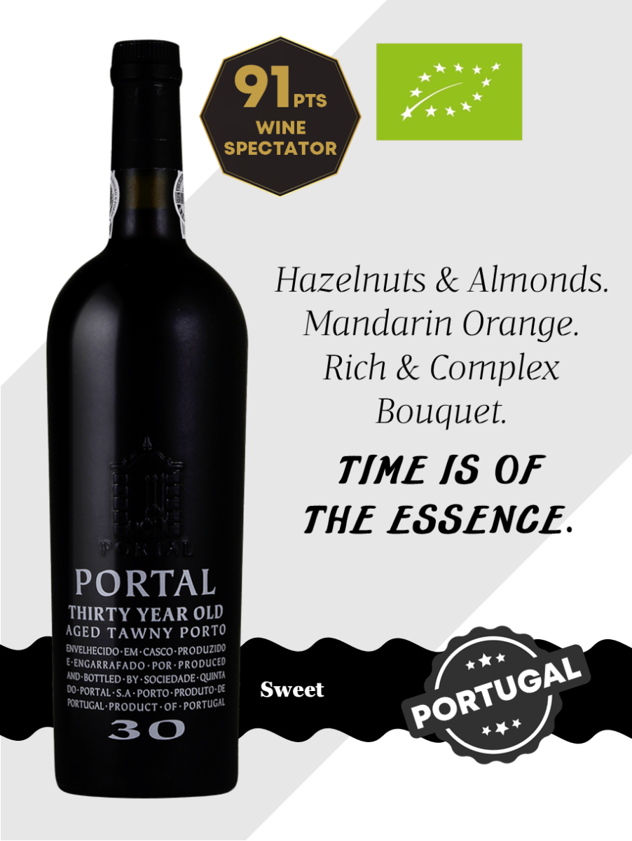 Quinta do Portal 30YO Aged Tawny Port