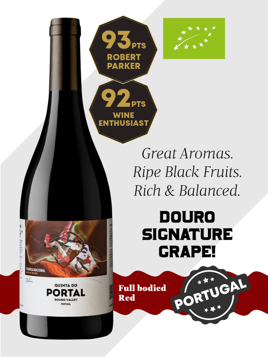 Quinta do Portal Touriga Nacional