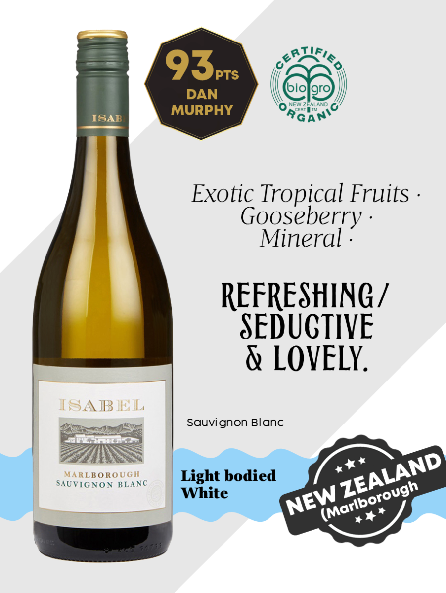 Isabel Sauvignon Blanc