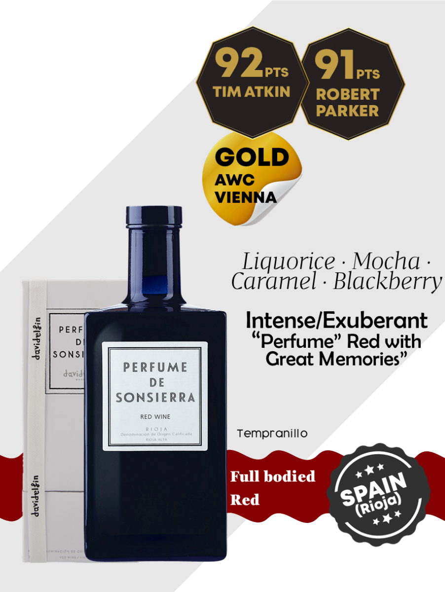 Perfume De Sonsierra