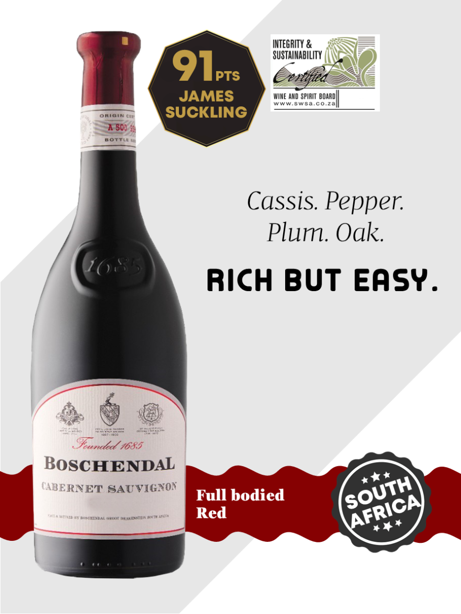 Boschendal 1685 Cabernet Sauvignon