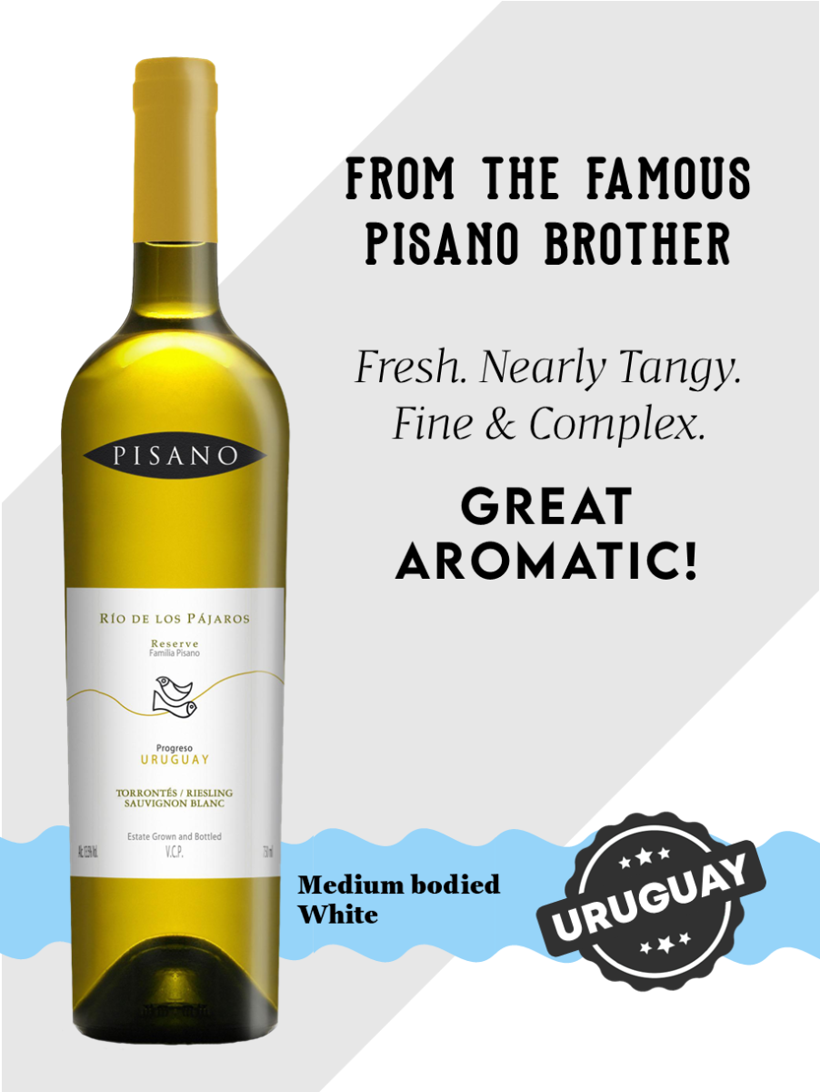 Rio De Los Pajaros Torrontes-Riesling-Sauvignon