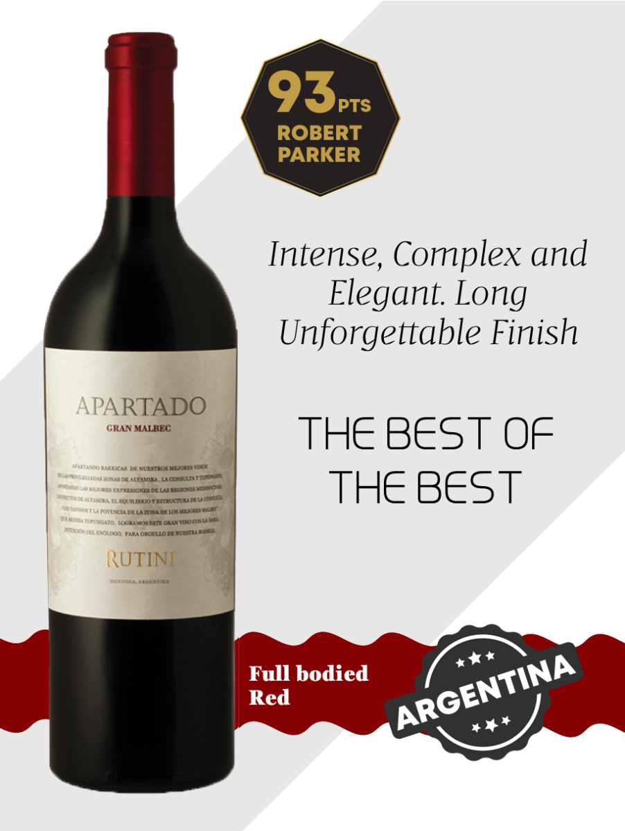 Rutini Apartado Gran Malbec