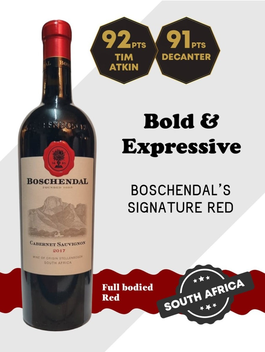 Boschendal Stellenbosch Cabernet Sauvignon