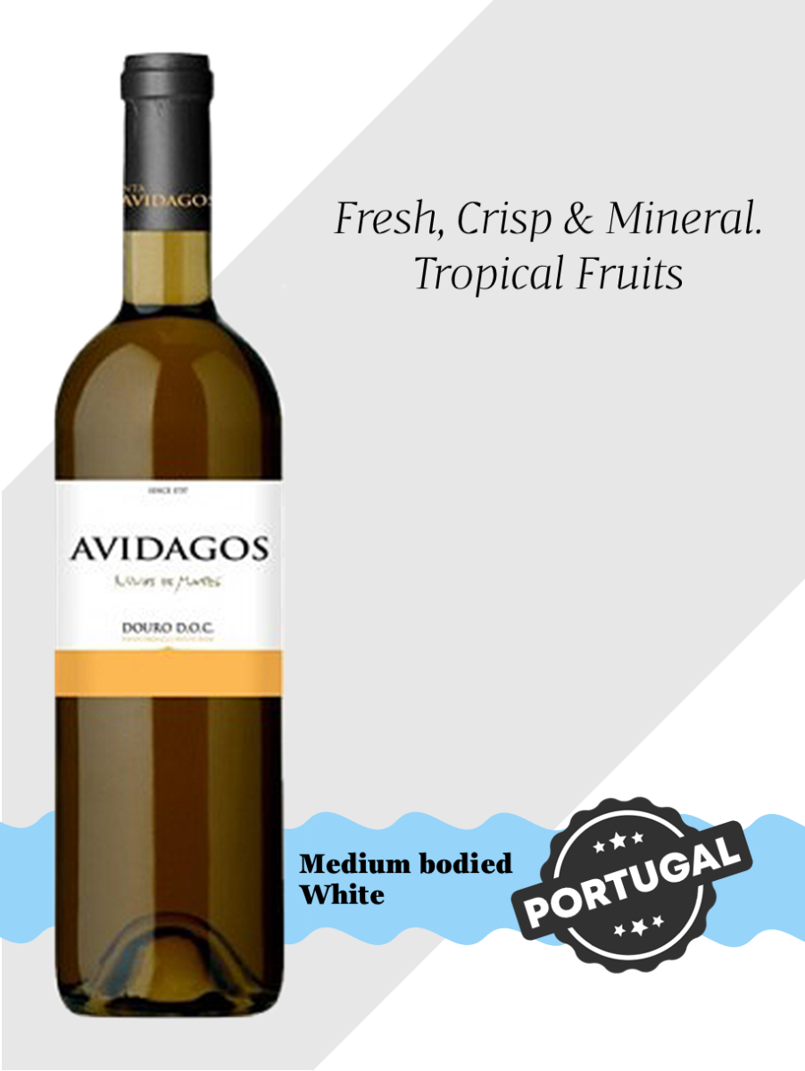 Quinta dos Avidagos Blanco