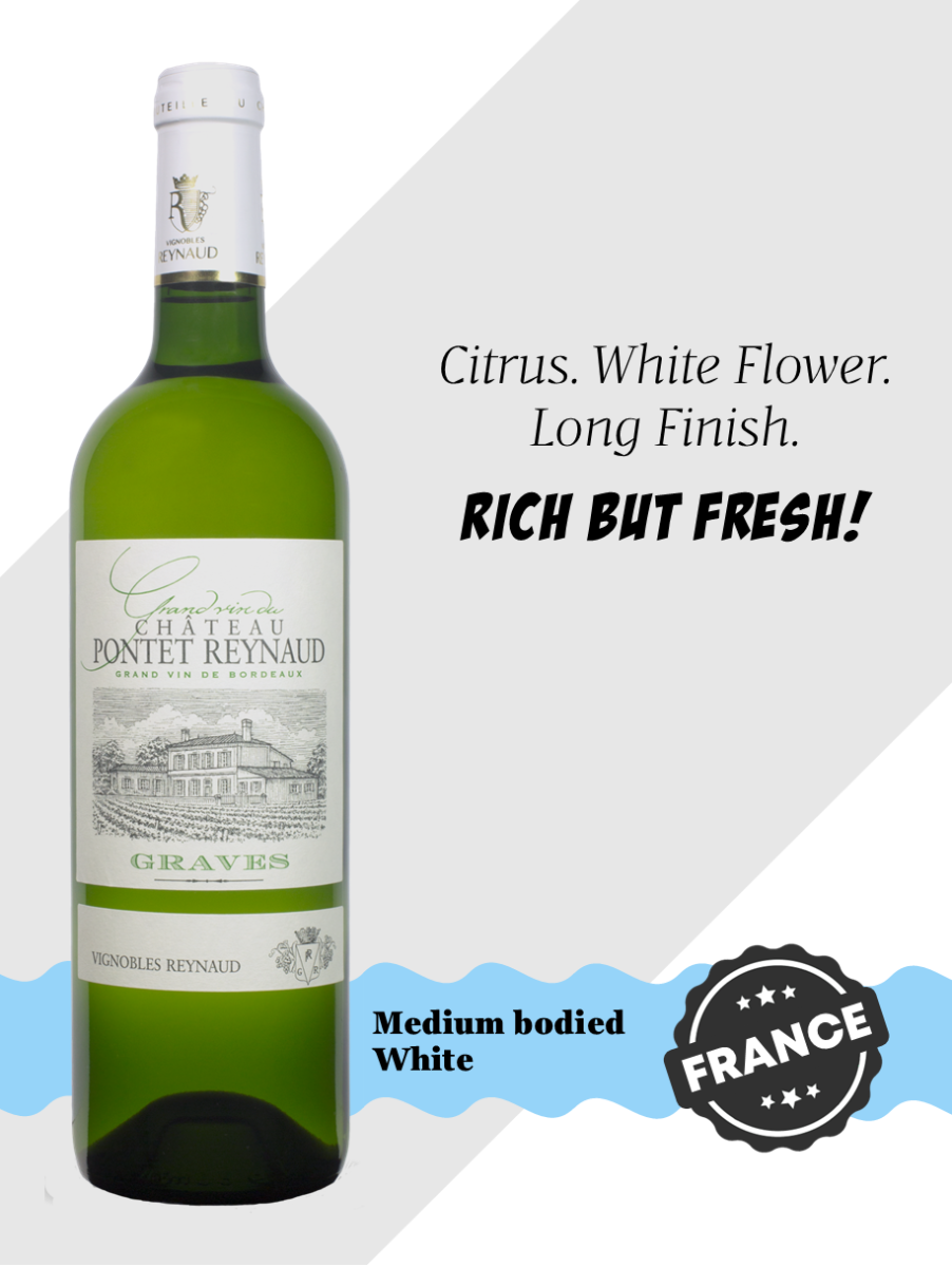 Chateau Pontet Reynaud