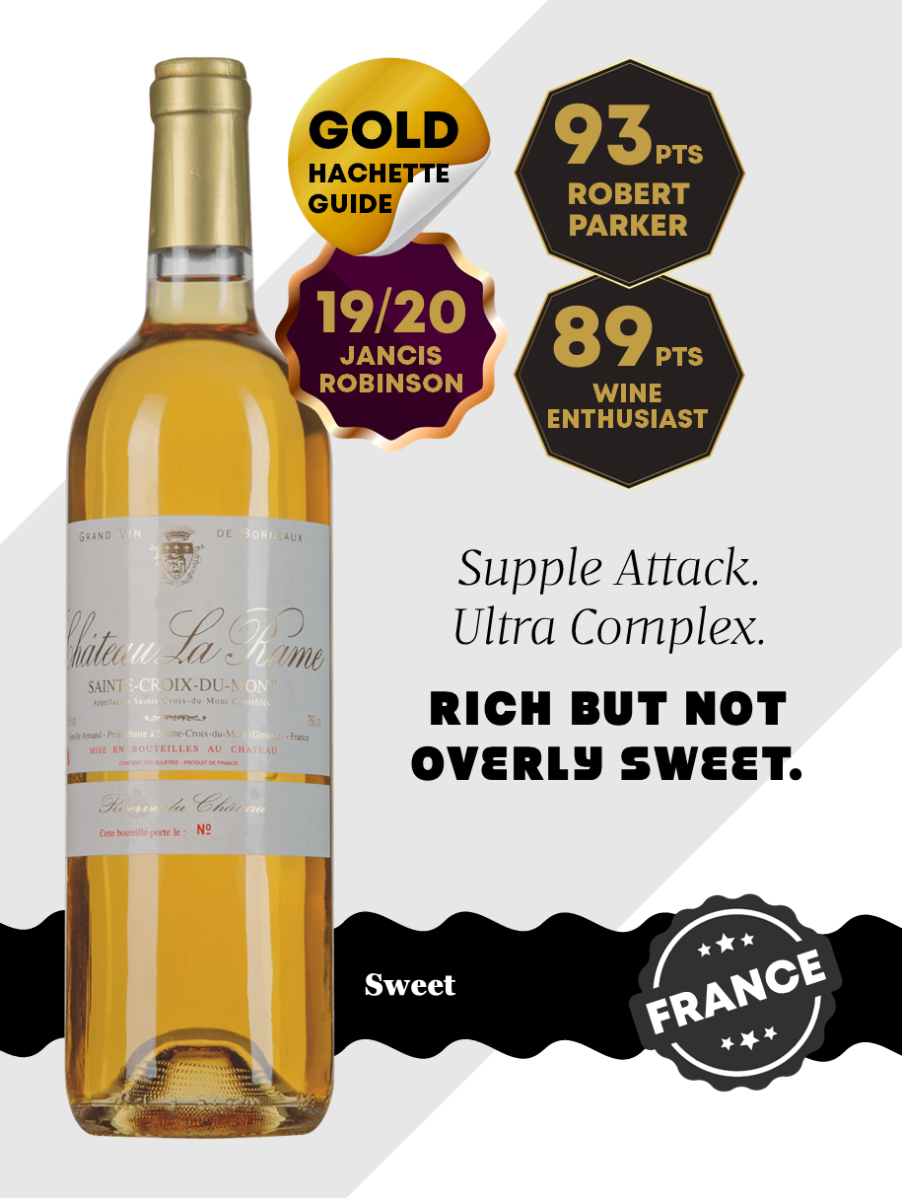 Chateau La Rame Reserve