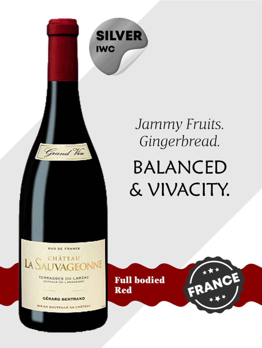 Chateau La Sauvageonne Grand Vin