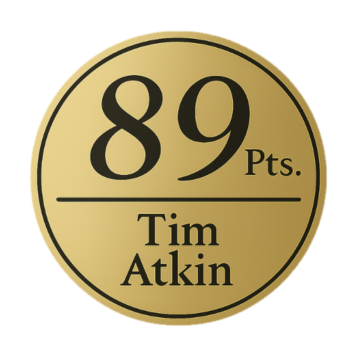89 Pts Tim Atkin
