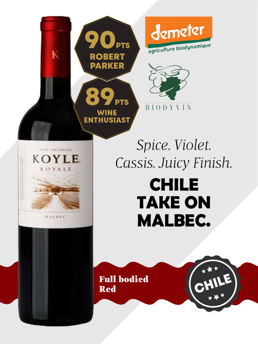 Koyle Royale Malbec