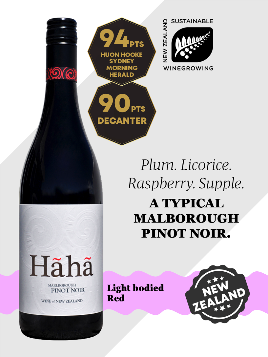 Hãhã Pinot Noir
