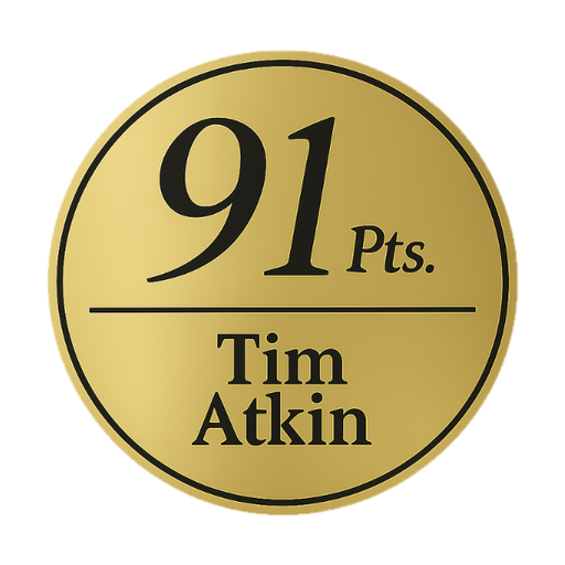 91 Pts Tim Atkin