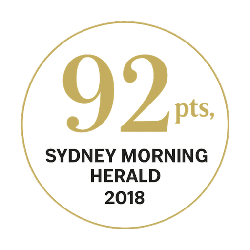 92 pts Sydney Morning Herald 2018