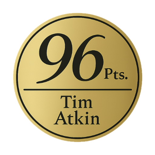96 Pts Tim Atkin