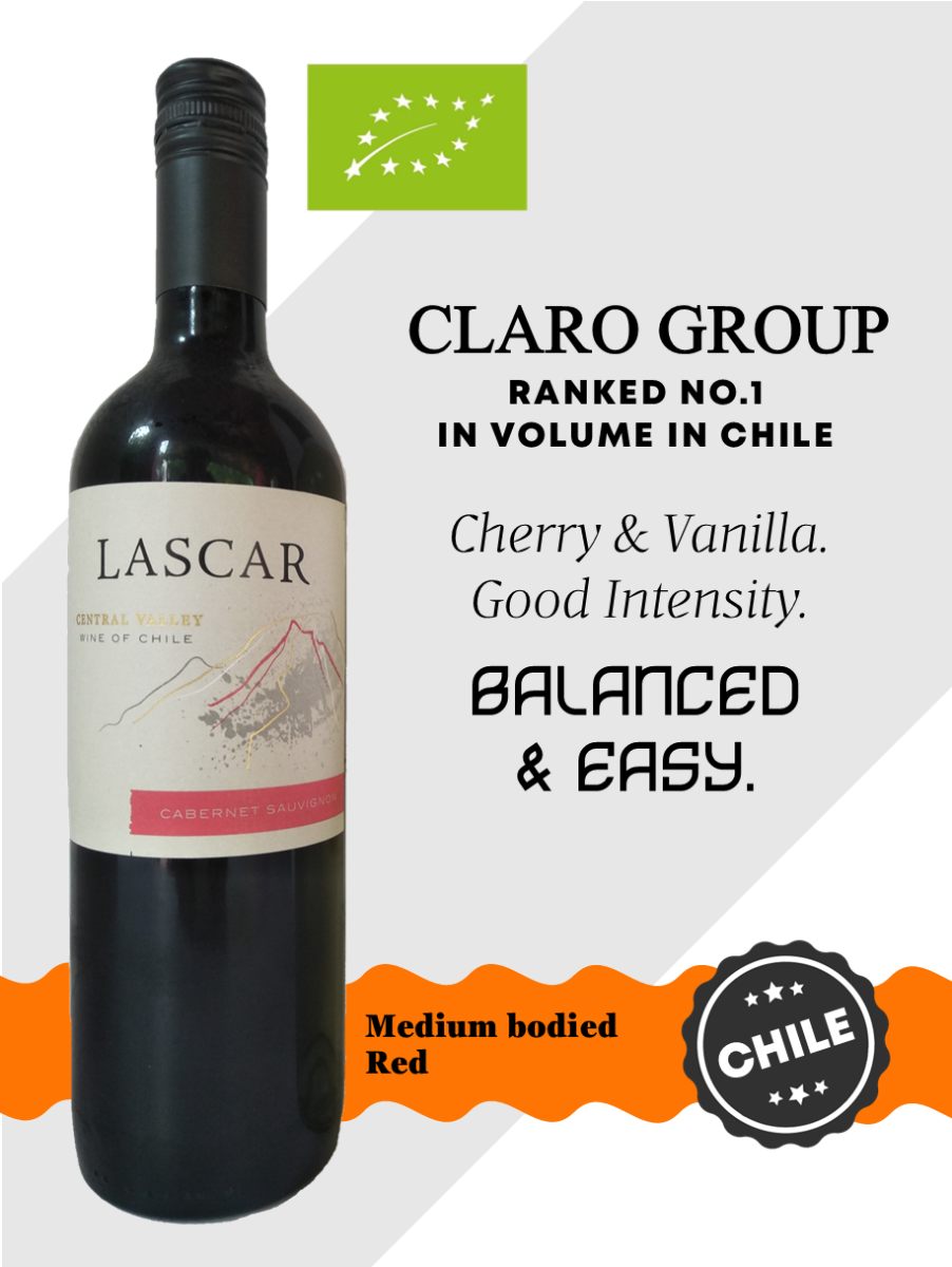 Lascar Cabernet Sauvignon