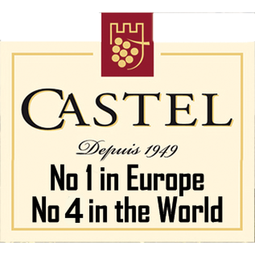 Castel No.1 in Europe No 4 in the World