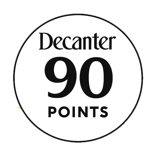 Decanter 90 Points