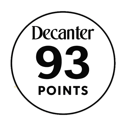 Decanter 93 Points