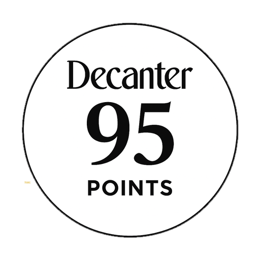 Decanter 95 Points