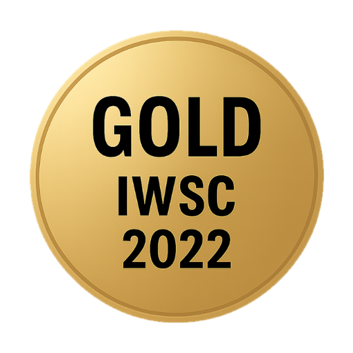 Gold IWSC 2022