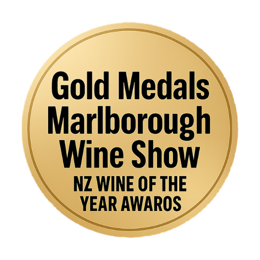 Gold Medals Marlborough Wine Show NZ Wine of the Year Awards