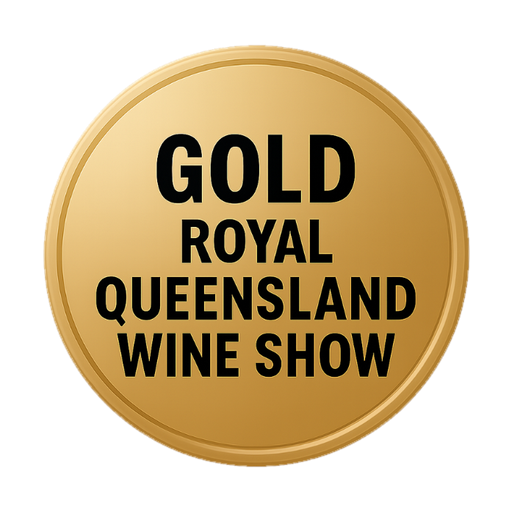Gold Royal Queensland Wine Show