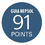 Guia Repsol 91 points