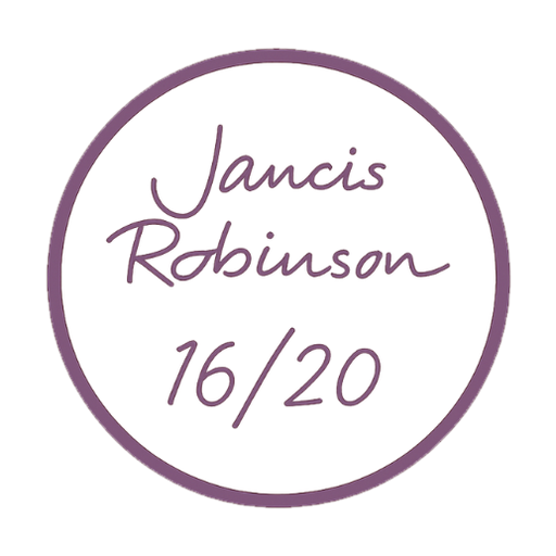 Jancis Robinson 16 of 20