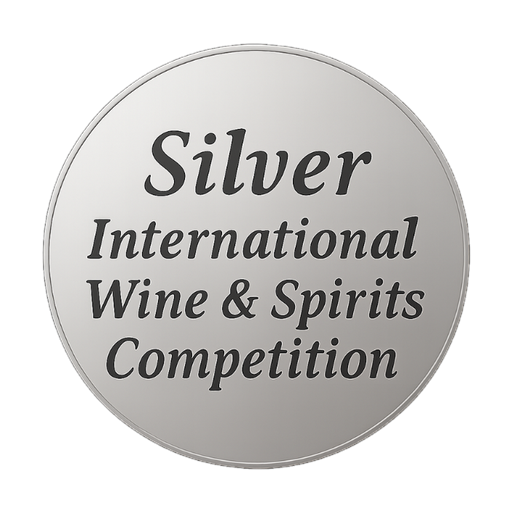 Silver International Wine Spirits Competition