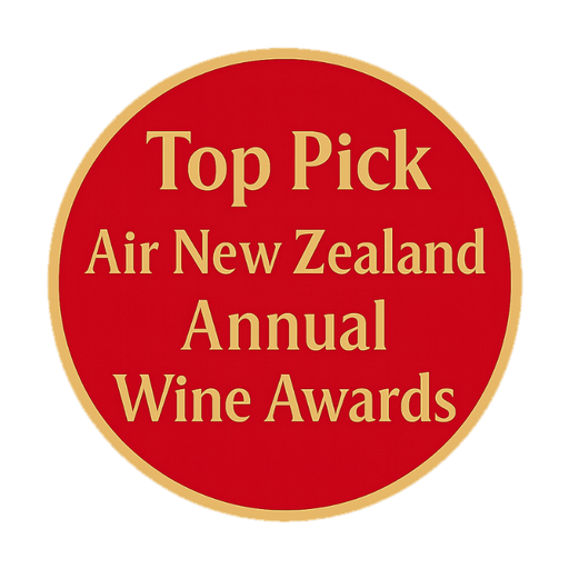 Top Pick Air New Zealand Annual Wine Awards