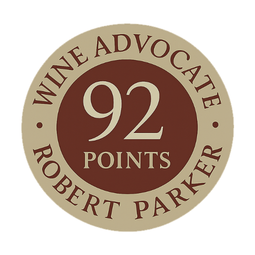 Wine Advocate 92 Points Robert Parker