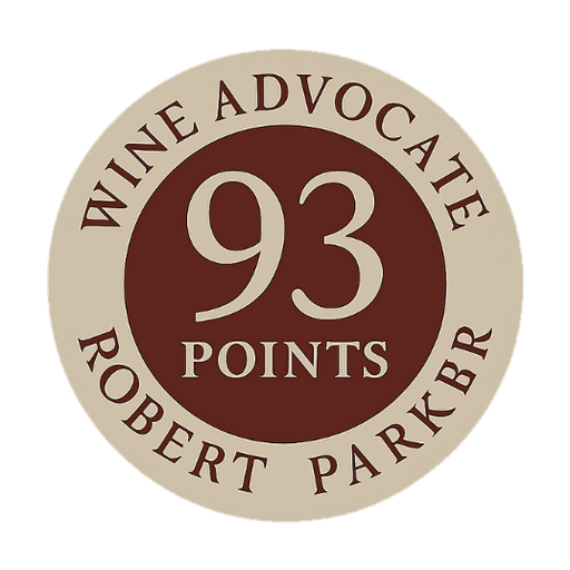 Wine Advocate 93 Points Robert Parker