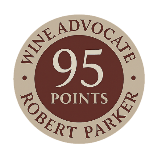 Wine Advocate 95 Points Robert Parker