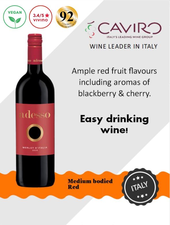 Adesso Merlot