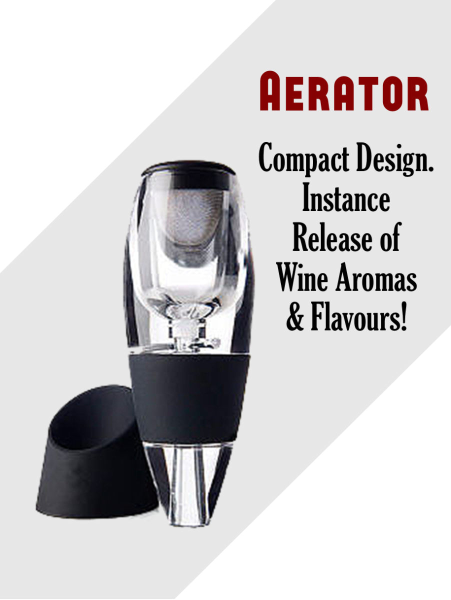 Aerator