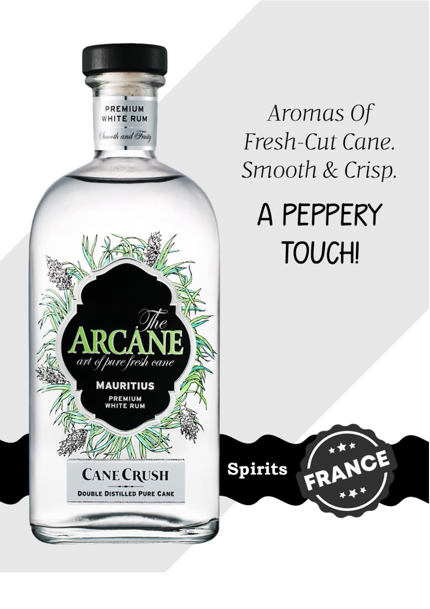 Arcane Rum Cane Crush