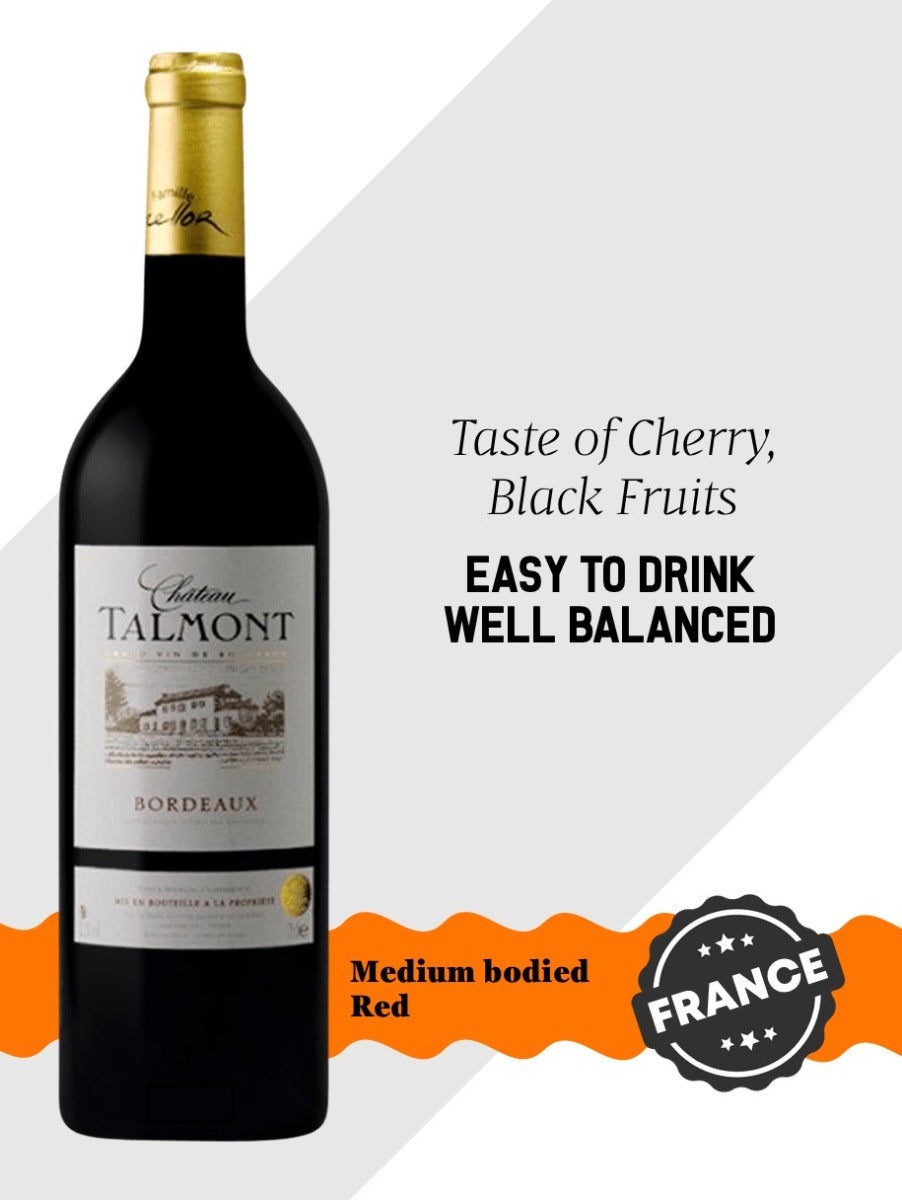 Chateau Talmont