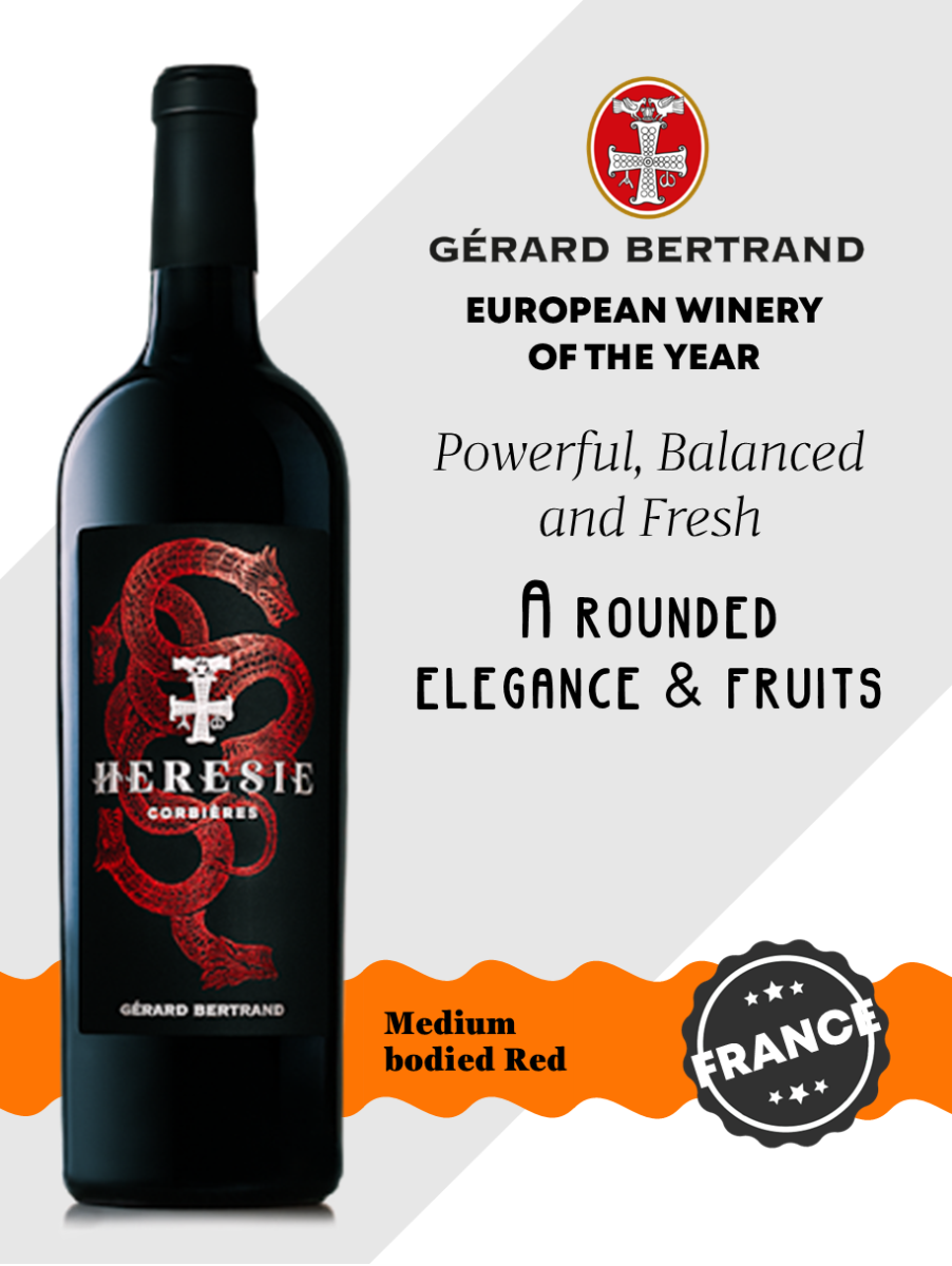 Heresie Corbieres