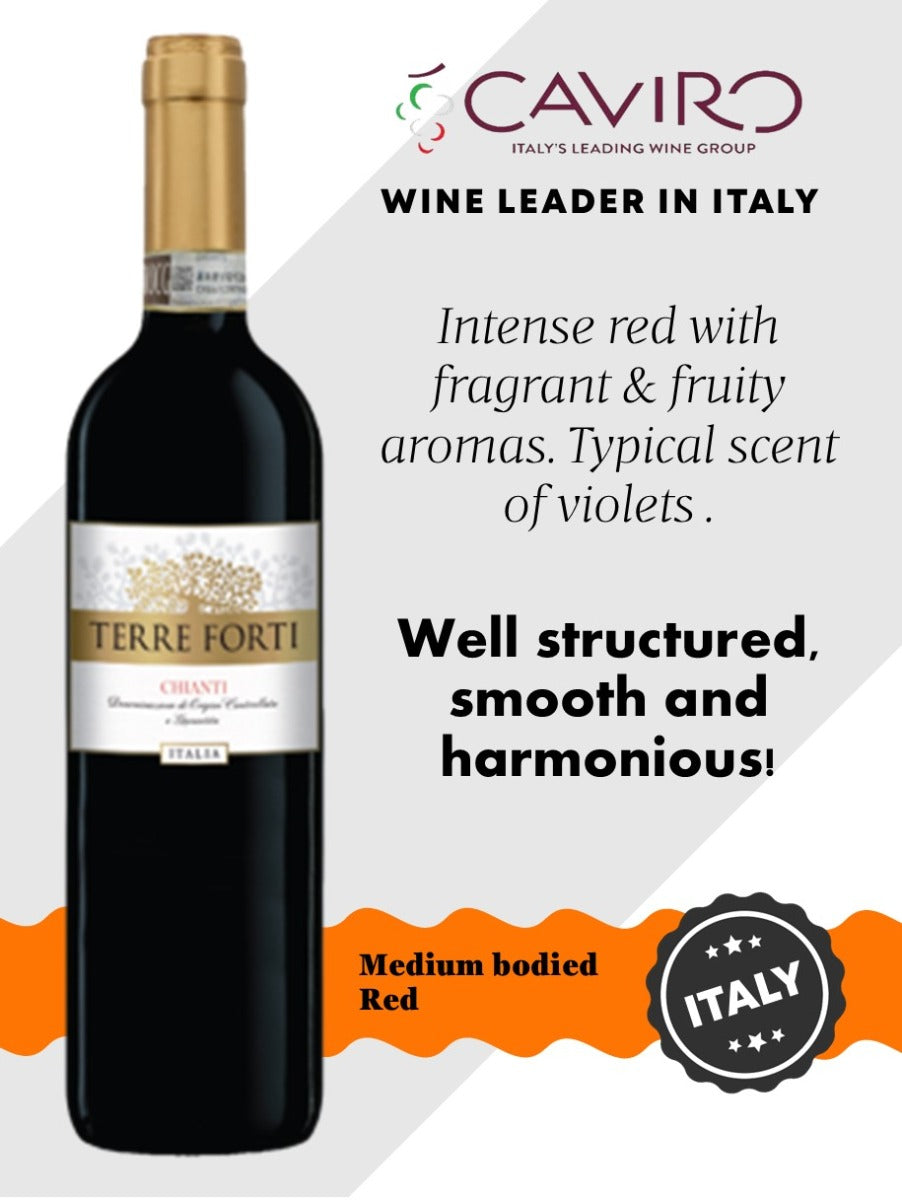 Terre Forti Chianti