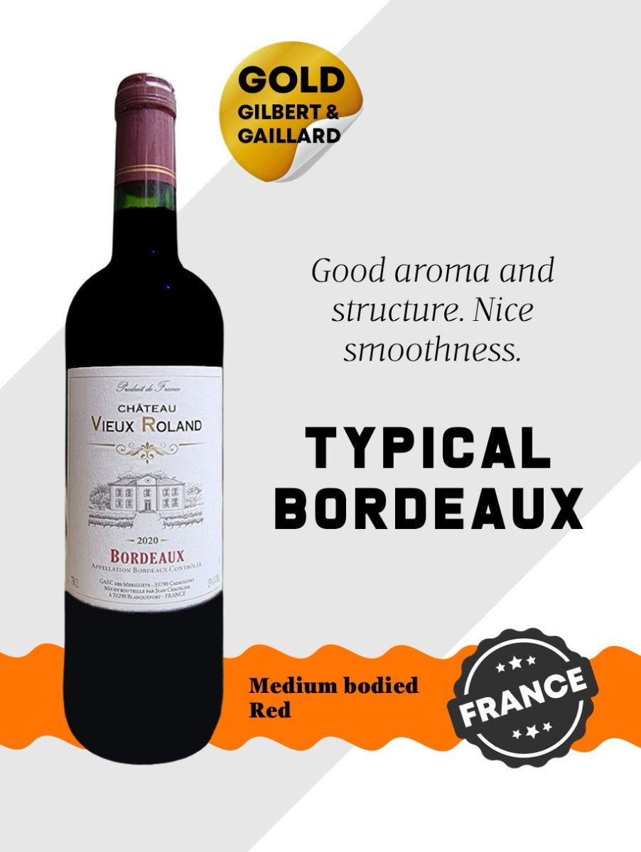 Chateau Vieux Roland