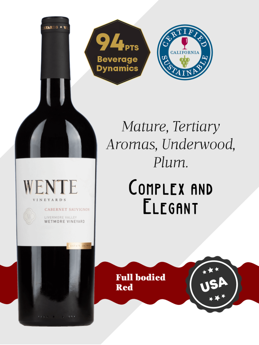 Wente Wetmore Cabernet Sauvignon