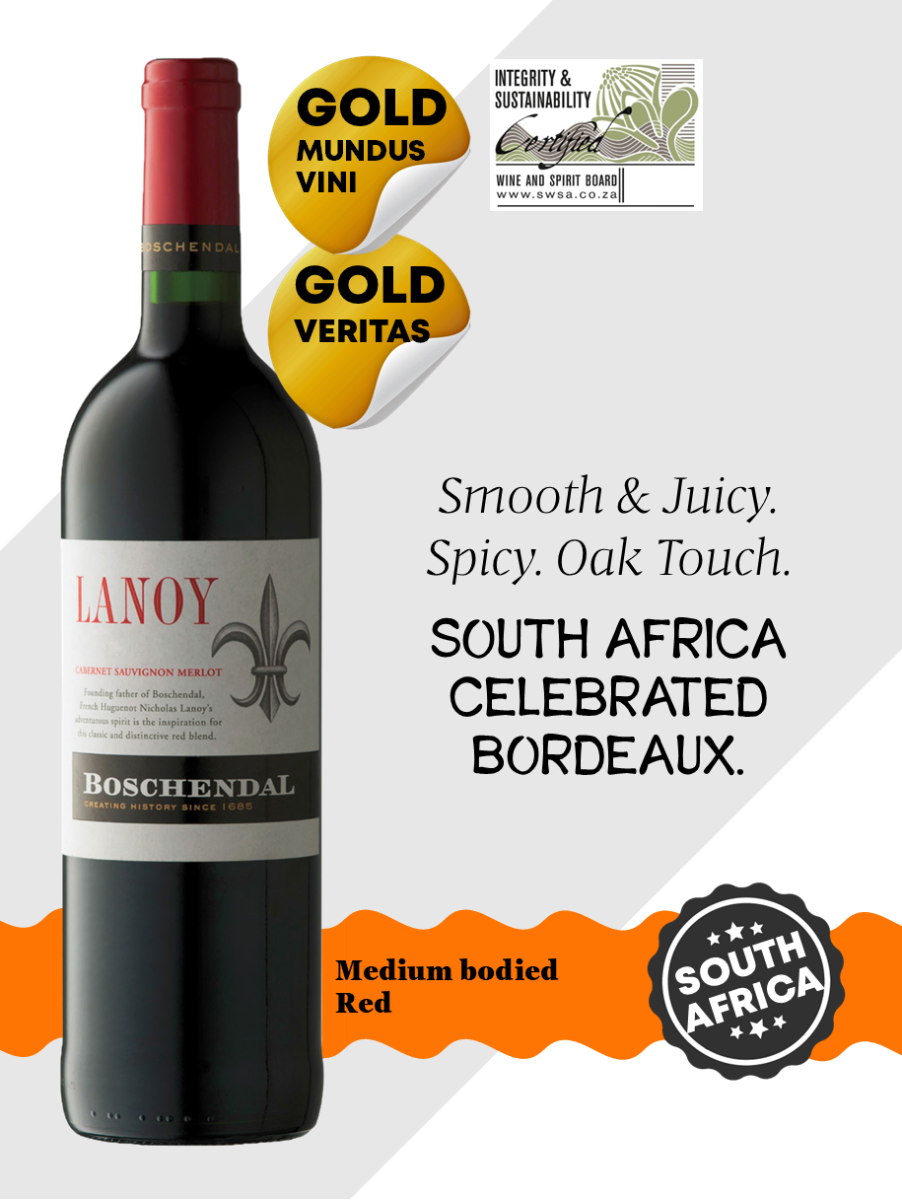 Boschendal Lanoy