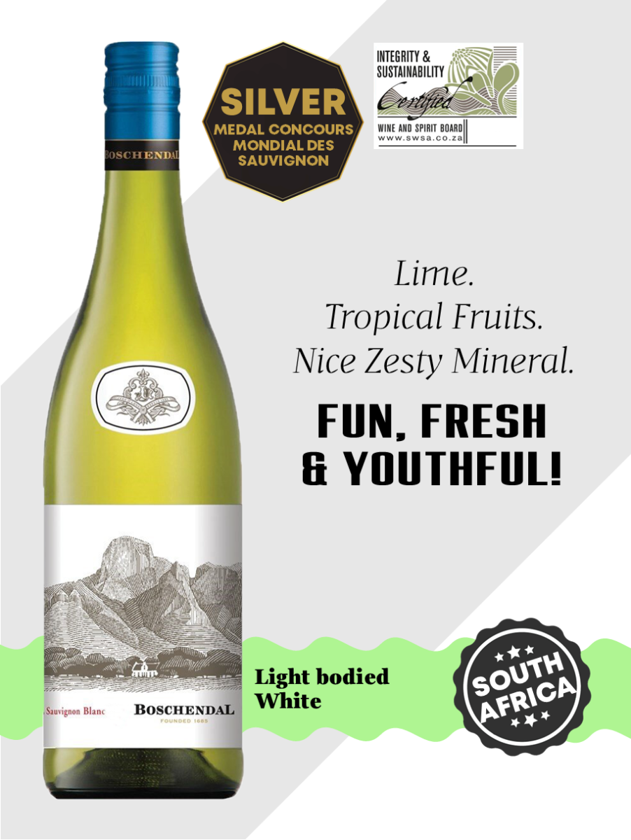Boschendal Sommelier Sauvignon Blanc