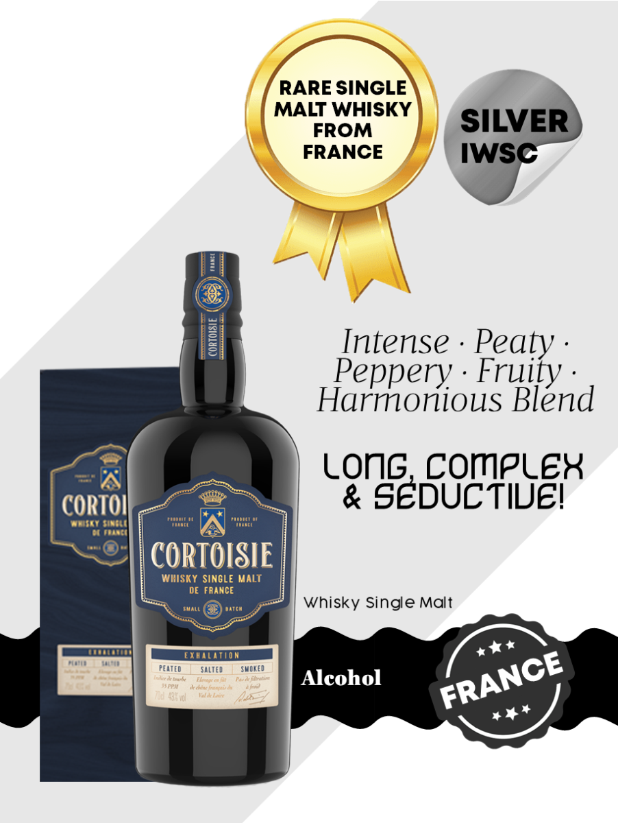 Cortoisie Single Malt Whisky