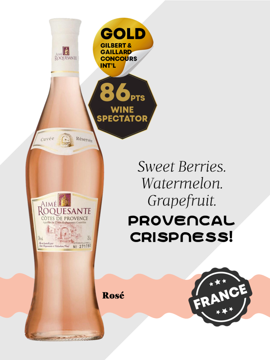 Aimé Roquesante Rose
