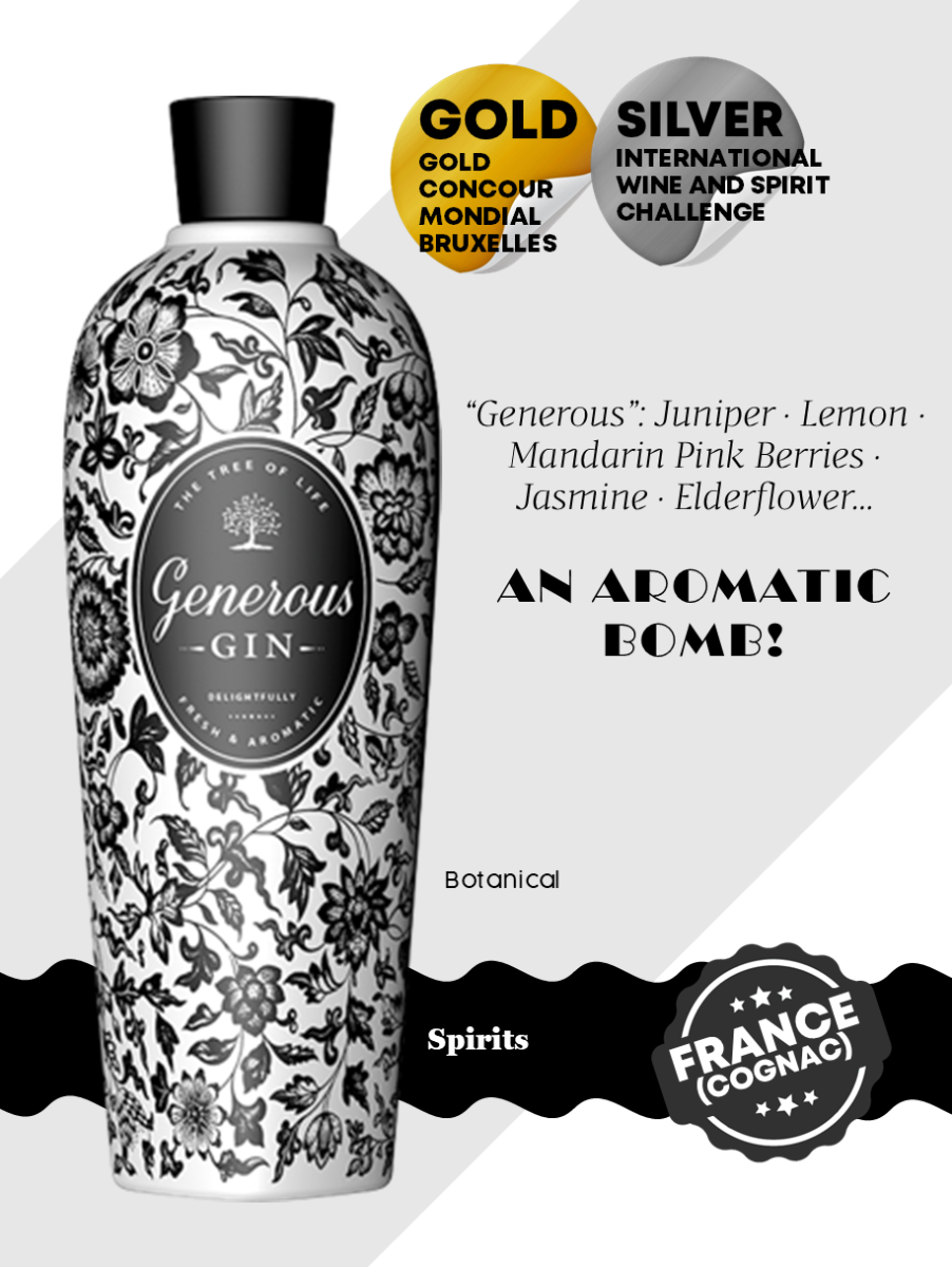Generous Gin Original