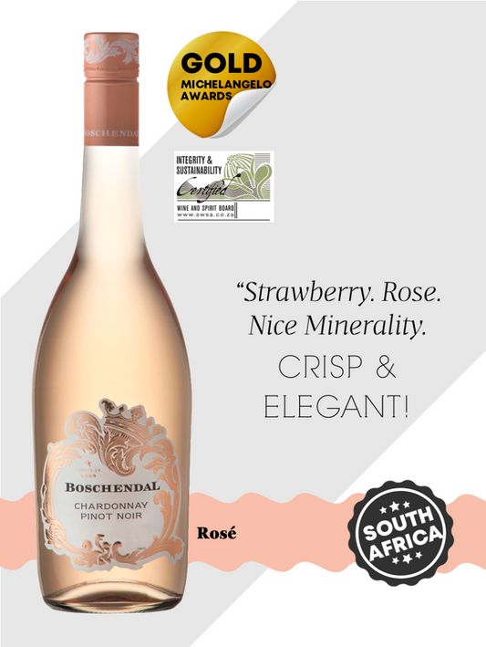 Boschendal 1685 桃红葡萄酒