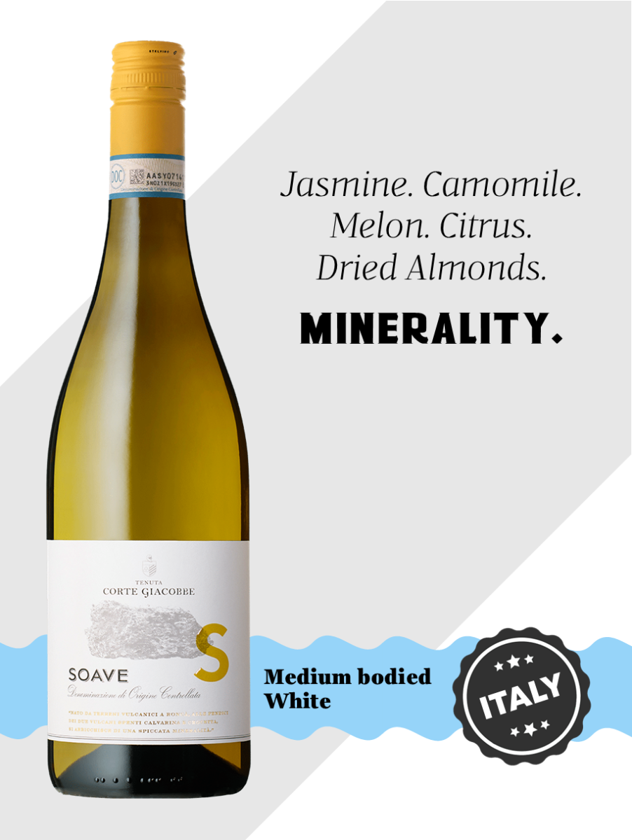 Tenuta Di Corte Giacobbe Soave