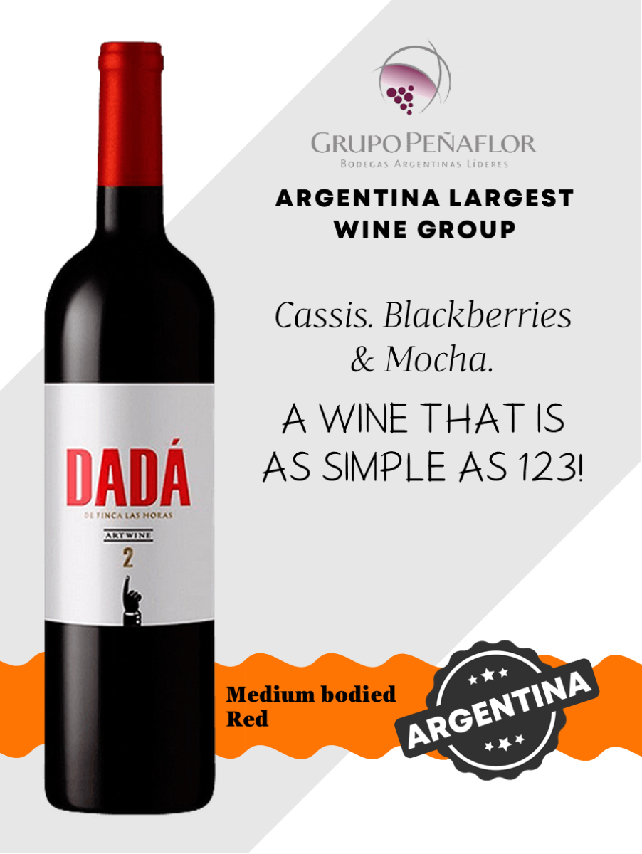 Dadá 2 Merlot
