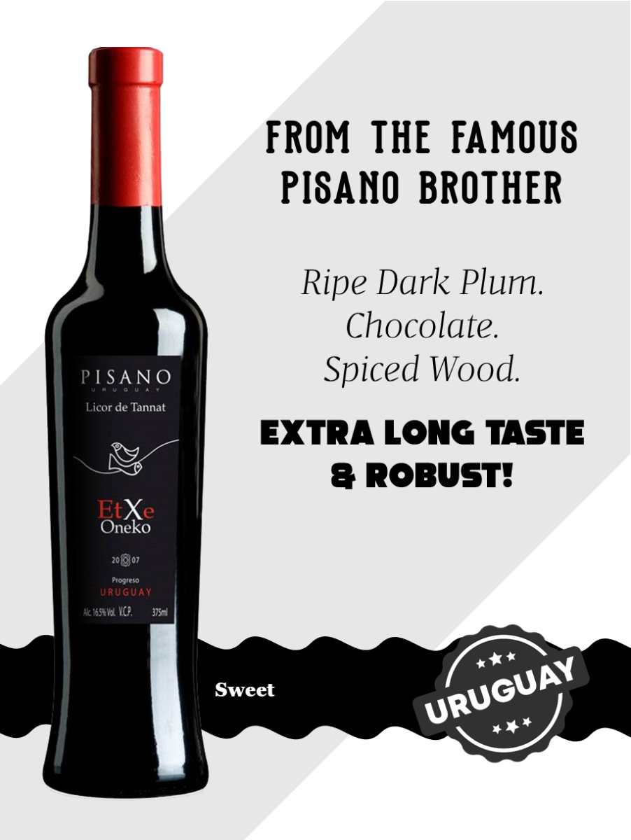 Exte Oneko Tannat Liquor